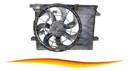 Electroventilador Kia Sonet 2021 2023