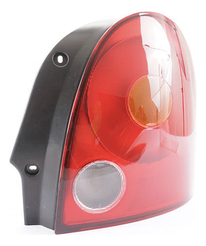 Farol Trasero Derecho Chery Iq 1.1 Sqr472 2008 2014