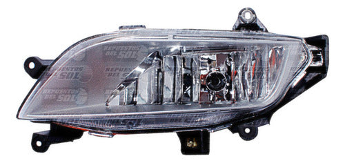 Neblinero Izquierdo Hyundai H-1 2.5 Furgon 2010 2015