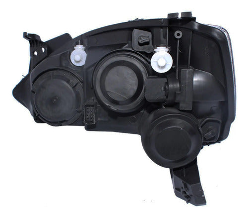 Optico Derecho Chevrolet Montana 2008 2010 5 Pines