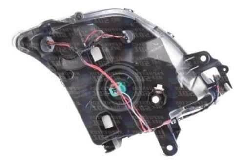 Optico Izquierdo Nissan Sentra 2000 2.0 Mr20de 2008 2012