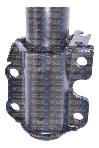 Amortiguador Delantero Mercedes Benz Sprinter 2500 1998 2008 Par