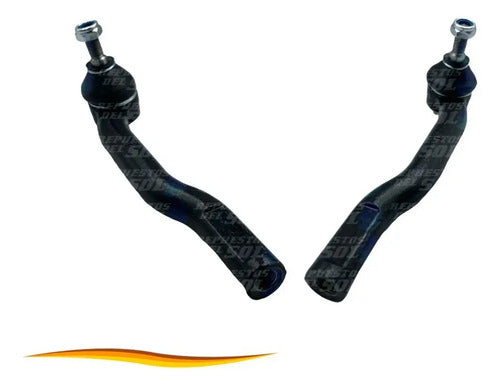 Terminal Dirección Nissan Tiida 1.6 1.8 2006 2016 Par