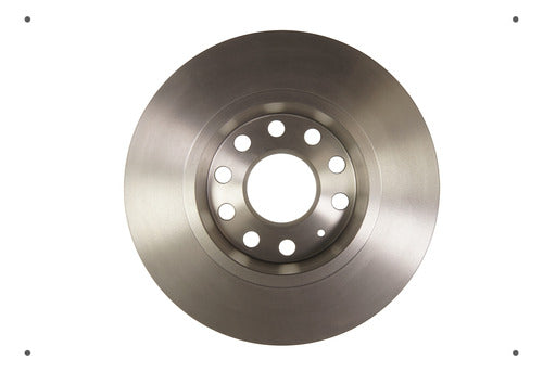 Par Discos Freno Trasero Gtx Mg Mg5 Ii 2020 2023