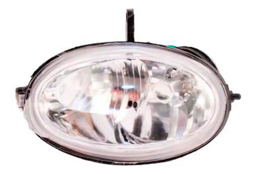 Kit De Neblineros Chery Iq 2008 2014