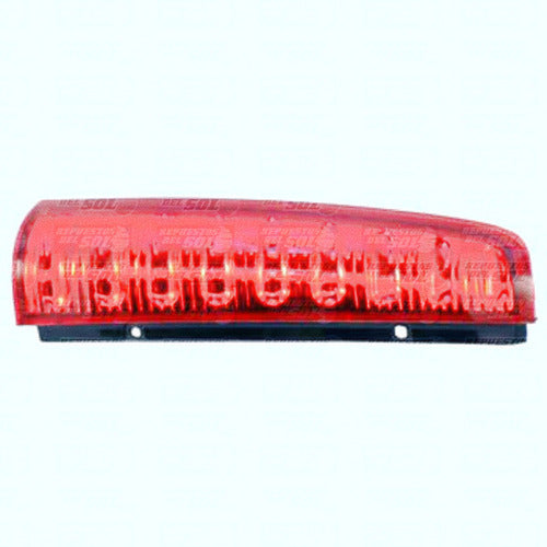 Farol Trasero Mahindra Scorpio 2.5 2008 2010 Par