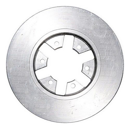 Par Disco Freno Delantero Terrano D22 2.5 2004 2012