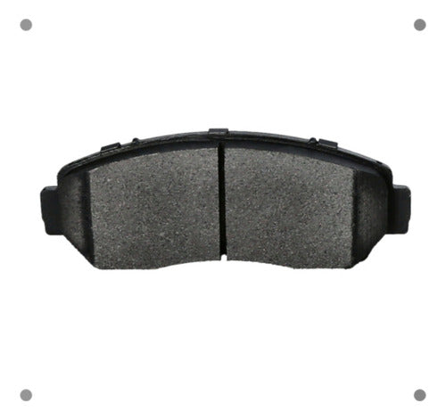 Pastilla Freno Delantera Honda Crv 2007 2011