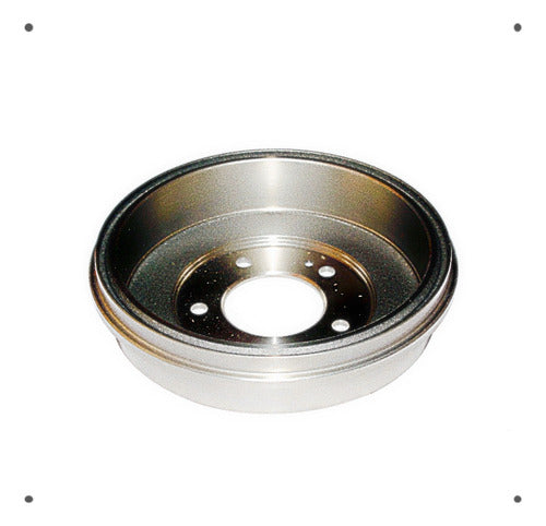 Tambor Freno Trasero Hyundai Tucson 2.7 Jm 2005 2009 Par