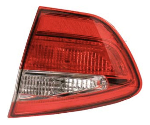 Farol Trasero Interior Derecho Kia Rio 4 1.4 2012 2014
