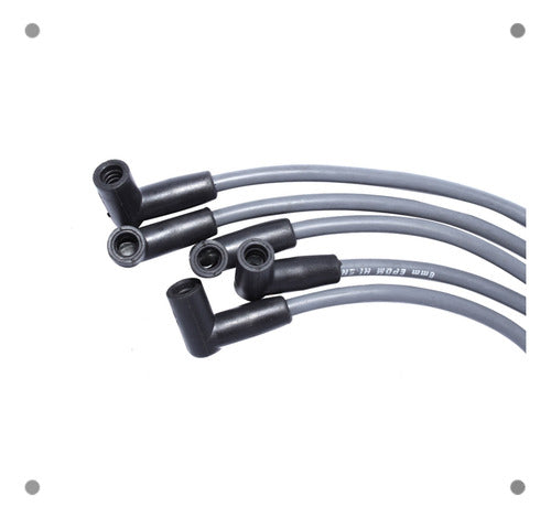 Juego Cable Bujia Daewoo Nexia 1.5 1995 1998