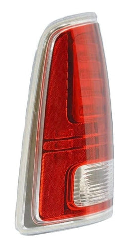 Farol Trasero Izquierdo Dodge Ram 1500 5.7 Laramie 2013 2017 Cromado