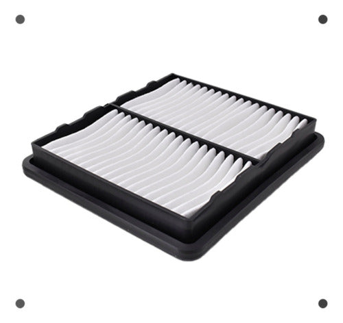 Filtro Aire Honda Civic 1.6 Hatchback D16z9 1993 1995