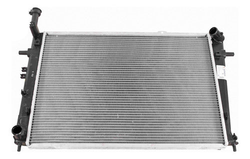 Radiador Motor Hyundai Tucson 2.0 2004 2010 Mec