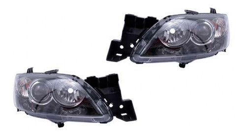 Optico Mazda 3 2.0 2004 2009 Par