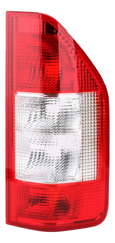 Farol Trasero Mercedes Benz Sprinter 2003 2009 Derecho Rojo