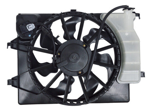 Electroventilador Motor Kia Rio 4 5 2017 2023