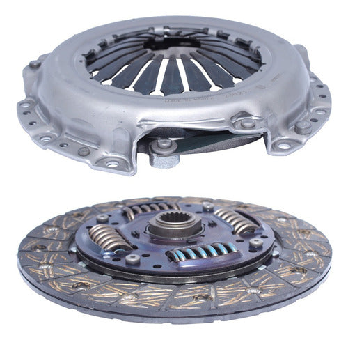 Kit Embrague Hyundai Elantra 1.6 G4fg 2019 2022
