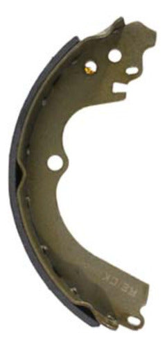 Balatas Freno Trasero Subaru Impreza 1.6 Gd5g 2004 2008