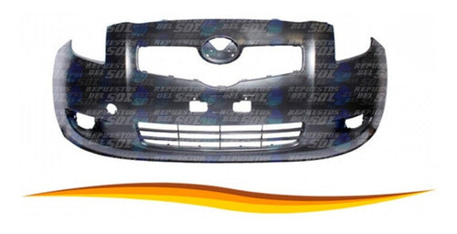 Parachoque Delantero Toyota Yaris Sport 2006 2008