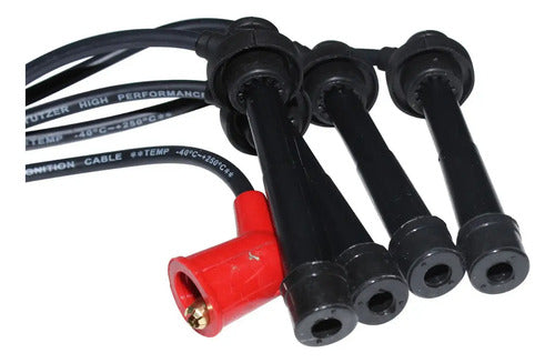 Cables Bujias Suzuki Baleno 1.3 1.6 1995 2006 Juego