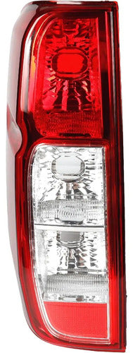 Farol Trasero Izquierdo Nissan Navara 2008 2015 Rojo