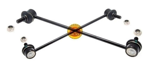 Bieleta Barra Estabilizadora Delantera Lancer R 2008 2015 El Par