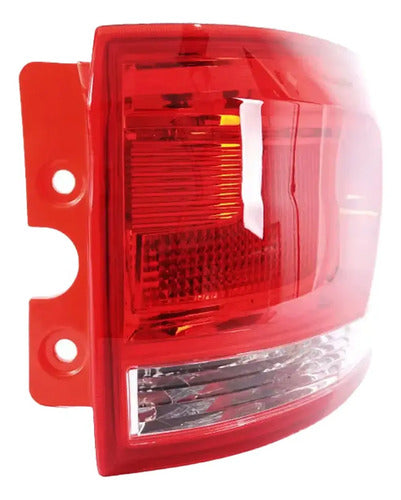 Farol Trasero Exterior Maxus G10 2017 2023 Derecho Rojo