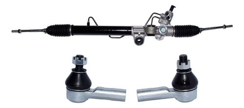 Cremallera Direccion Luv Dmax 2.4 2wd 2005 2010 Hid
