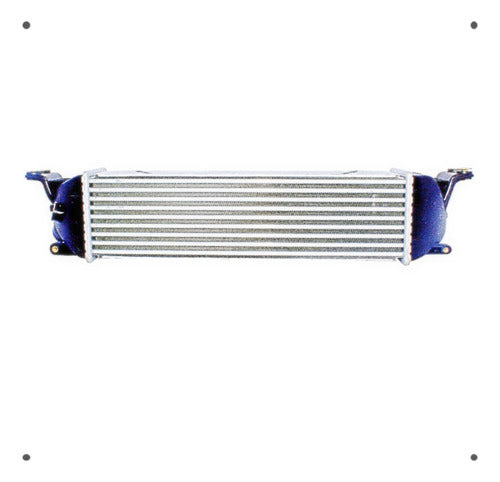 Radiador Intercooler Hyundai H1 New Tq 2.5 2011 2019