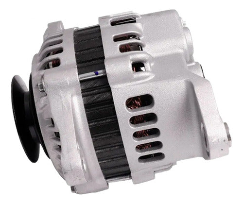 Alternador Nissan Terrano 2.4 12v 70a Polea V 1998 2013