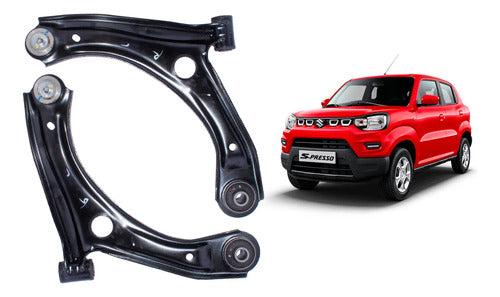 Bandeja Inferior Suzuki S-presso 2020 2023 Par
