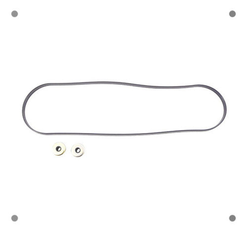 Empaquetadura Tapa Valvula Nissan Sunny 1.3 1982 1993 X 5 Und