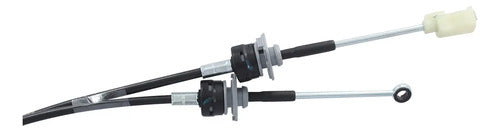 Piola Selectora Cambio Chevrolet Spark Gt 1.2 2010 2017