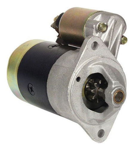 Motor Partida Nissan Laurel 2.0 L20a 1981 1985