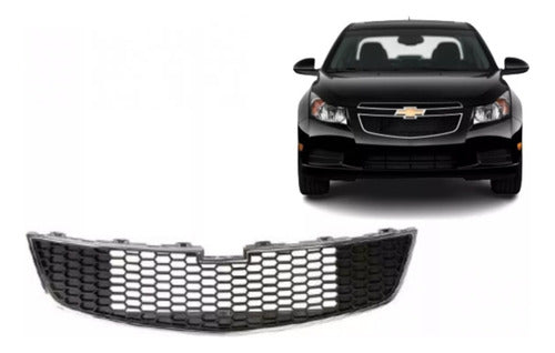 Mascara Inferior Chevrolet Cruze 2009 A 2014