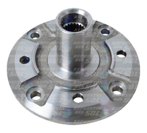 Maza Delantera Suzuki Maruti 1999 2009