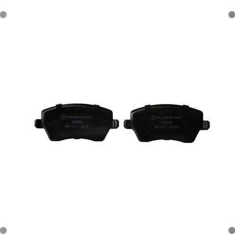 Pastilla Freno Delantera Renault Captur 2015 2021