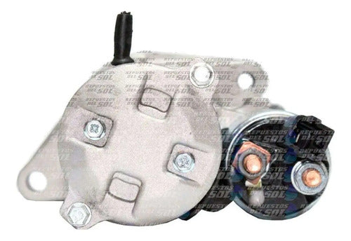 Motor Partida Toyota Yaris 1.5 1nz-fe 2014 2017