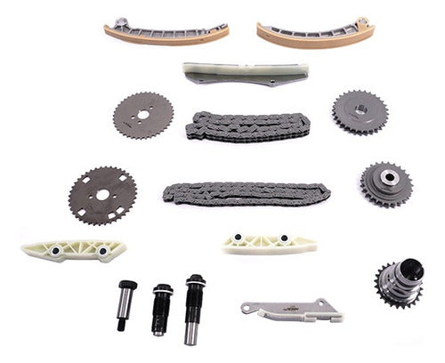 Kit Distribucion Citroen Jumper Puma 3.0 F30d 2008 2013