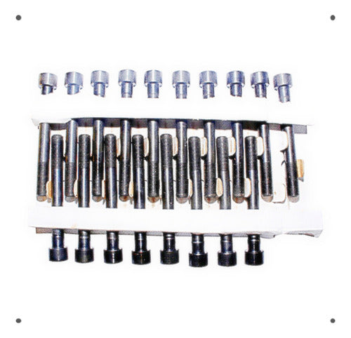 Juego Perno Culata Galloper Ii 2.5 D4bh 2000 2004