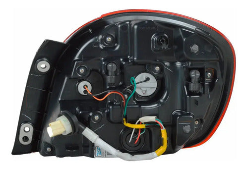 Farol Trasero Suzuki Baleno 2016 2023 Izquierdo Led Rojo