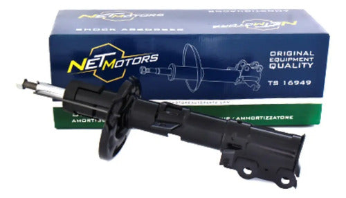 Amortiguador Delantero Izquierdo Gas Ford Ecosport 2013 2020