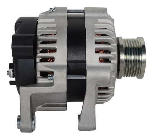 Alternador 12v 100a 2 Pines Chevrolet Sonic 2012 2016