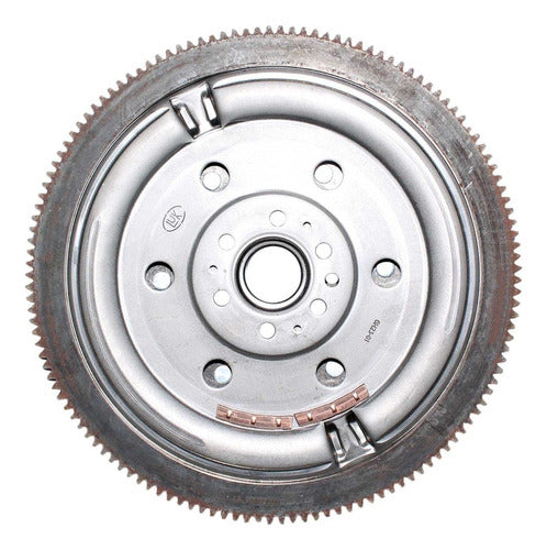 Volante Motor Citroen C4 Dv6c 2013 2018 Bimasa 235mm