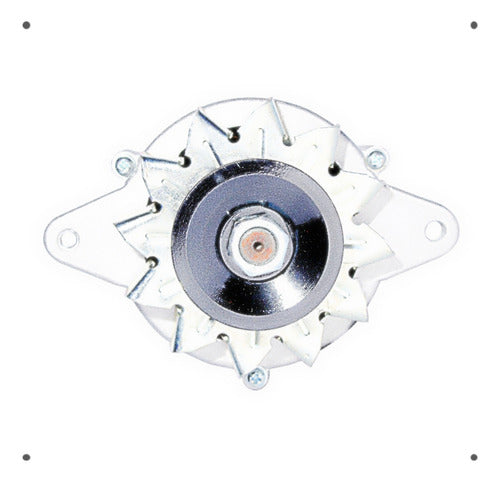 Alternador Chevrolet Luv 1.8 G180z Sohc 1980 1984