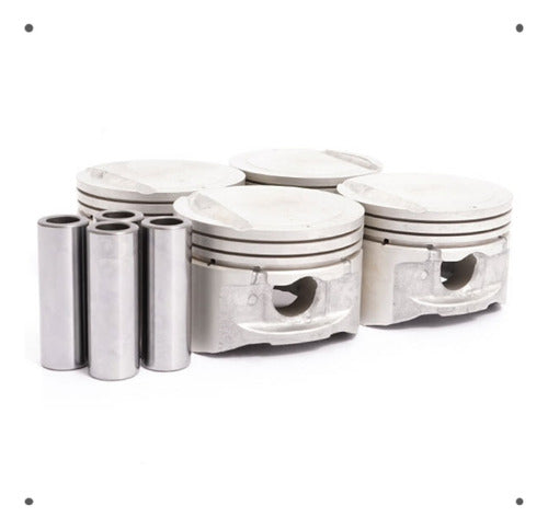 Juego Piston 0.75 Kia Spectra 2.0 G4gc 2005 2009