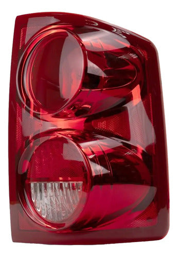 Farol Trasero Dodge Dakota 2005 2012 Derecho Rojo