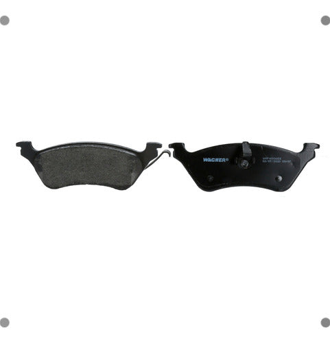 Pastilla Freno Trasera Dodge Grand Caravan 2001 2007