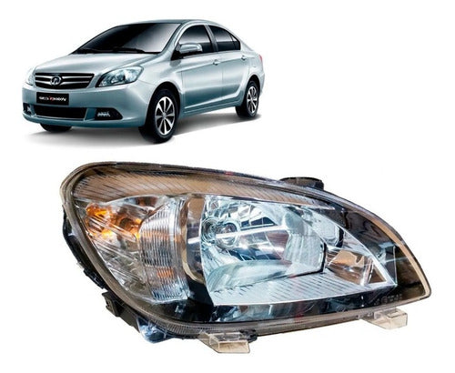 Optico Great Wall Voleex C30 2015 2019